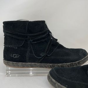 UGG Women's Reid Sz 8.5 Ankle Boots